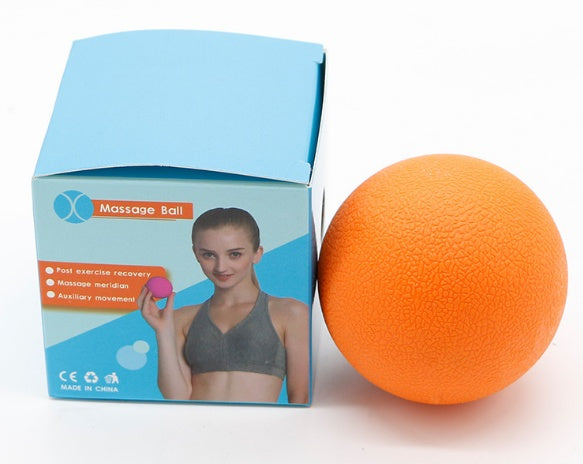 Peanut Massage Ball – High-Density Lightweight Muscle Relaxation Tool