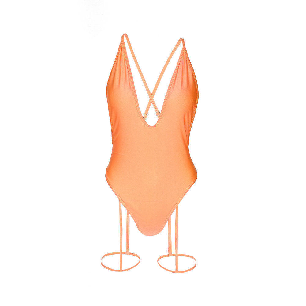 One-piece Suit Women's Spring And Summer