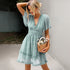 Temperament Commute Light Spring & Summer Short Dress