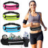 Fitness Waist Bag – Slim Running & Jogging Belt