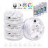 13 LED Submersible Light – Waterproof Underwater Lamp with RF Remote