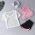 Spring And Summer Yoga Sports Suit for Women