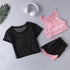 Spring And Summer Yoga Sports Suit for Women