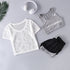 Spring And Summer Yoga Sports Suit for Women