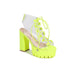 High Heels Summer Sandals