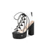 High Heels Summer Sandals