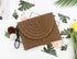Ball Clutch Bag Messenger Straw Woven Bag