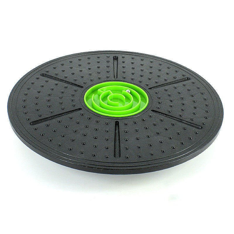 Yoga Balance Board – 360° Stability Disc Trainer