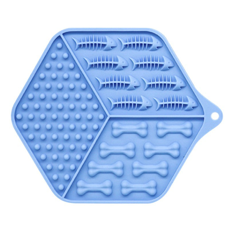 Pet Feeding Device - Dog Lick Pad