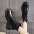 Spot Winter High Top British Martin Boots – Korean Fashion Short Boots