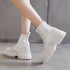 Spot Winter High Top British Martin Boots – Korean Fashion Short Boots