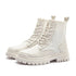 Spot Winter High Top British Martin Boots – Korean Fashion Short Boots