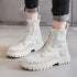 Spot Winter High Top British Martin Boots – Korean Fashion Short Boots