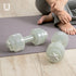 Fitness Water Dumbbell – Adjustable Home Workout Equipment