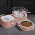 Portable Automatic Pet Water Dispenser – Mobile &amp; Unplugged