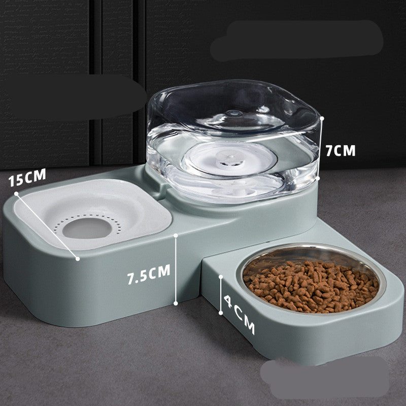 Portable Automatic Pet Water Dispenser – Mobile &amp; Unplugged