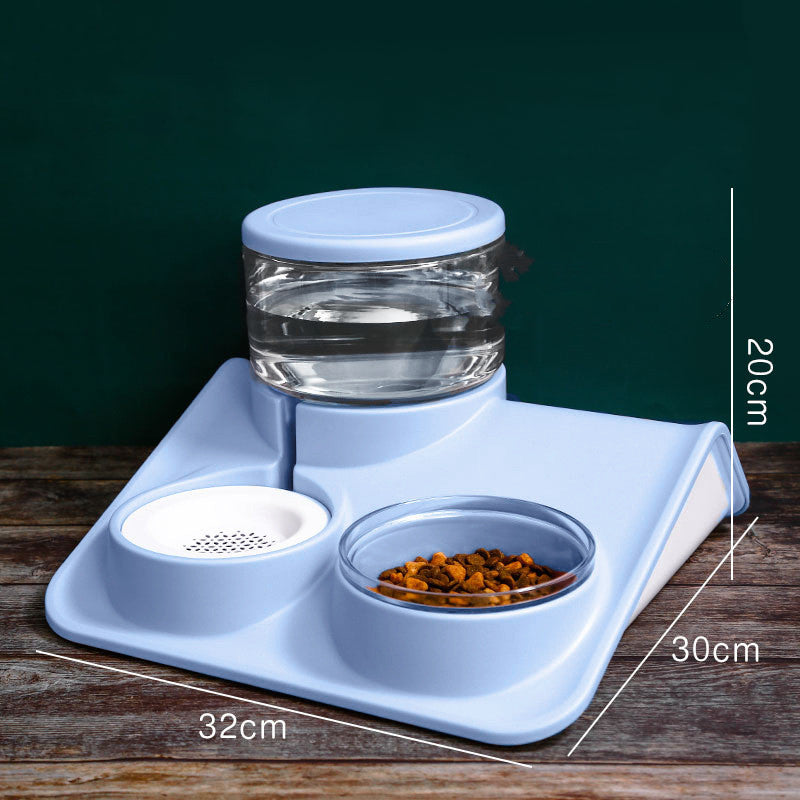 Portable Automatic Pet Water Dispenser – Mobile &amp; Unplugged
