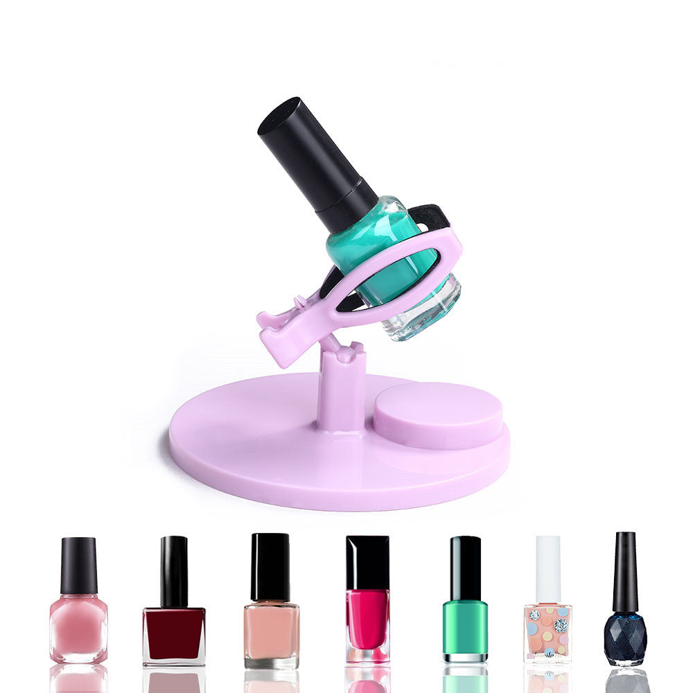 New Nail Polish Fixing Clip – Nail Polish Holder & Glue Auxiliary Tool