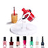 New Nail Polish Fixing Clip – Nail Polish Holder & Glue Auxiliary Tool