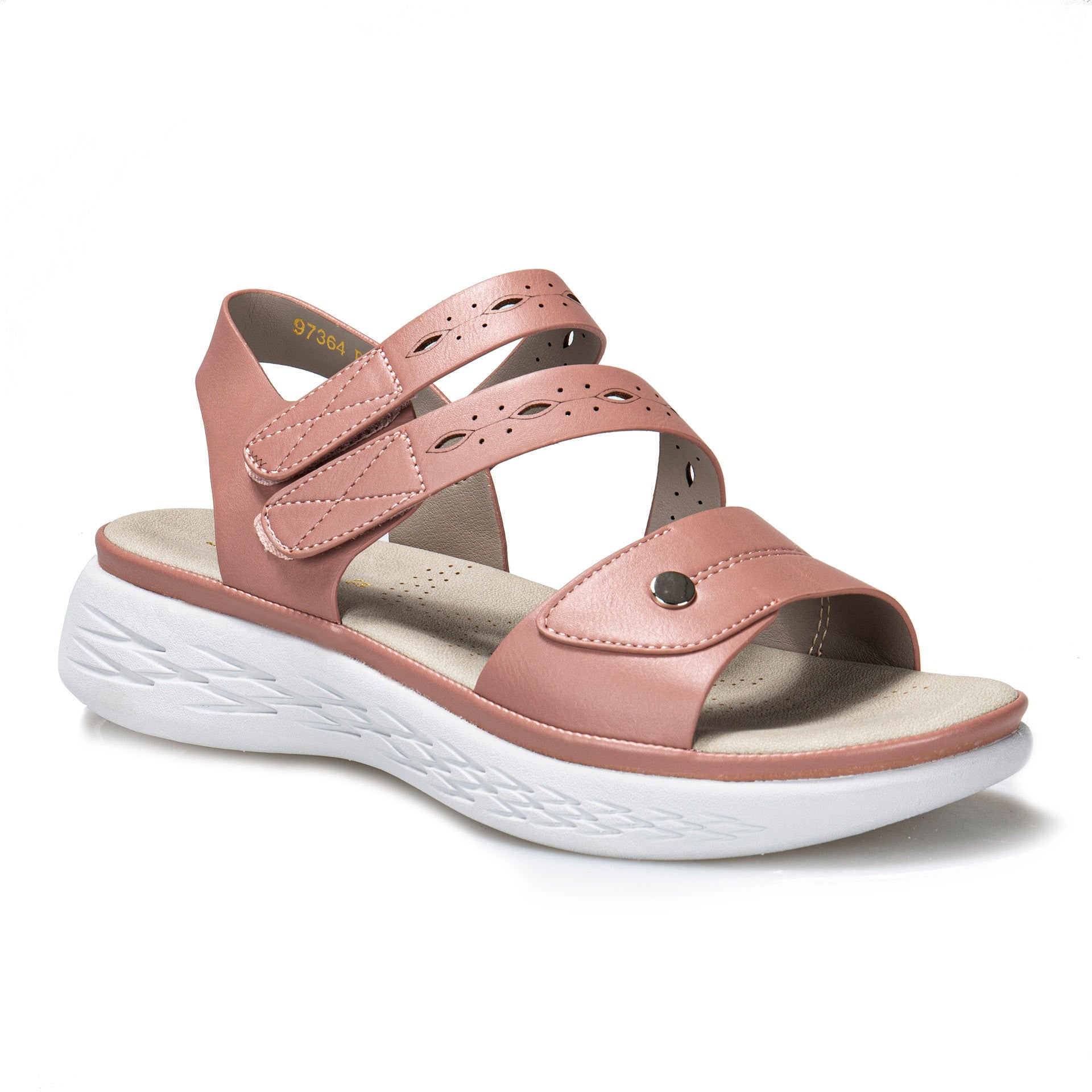 Women's Fashion Flip Flops – Casual Flat Wedge Sandals