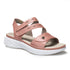 Women's Fashion Flip Flops – Casual Flat Wedge Sandals