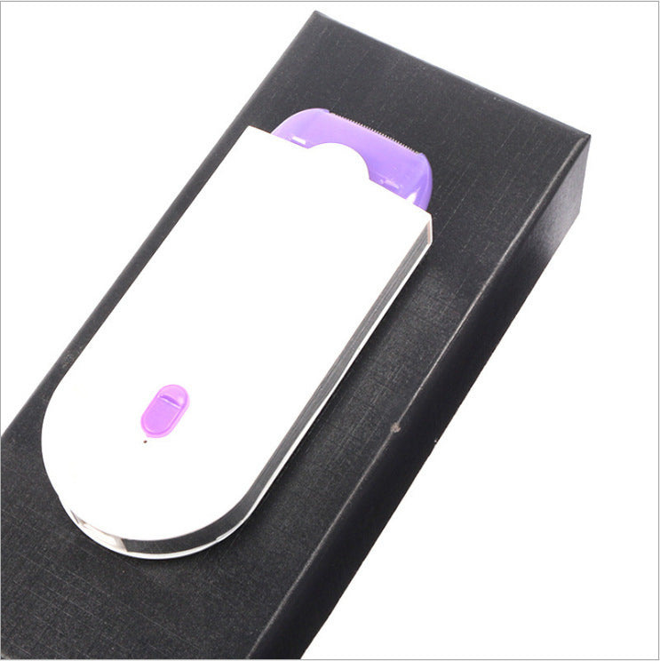 Induction Type Lady Hair Removal Device – Laser Epilator & Shaver
