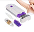 Induction Type Lady Hair Removal Device – Laser Epilator & Shaver