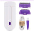 Induction Type Lady Hair Removal Device – Laser Epilator & Shaver