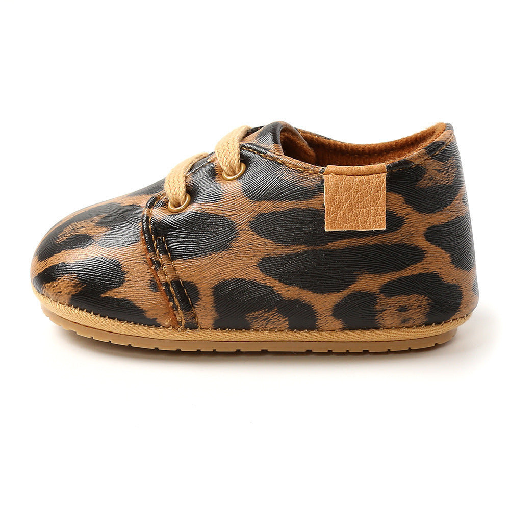 Luxury Soft Leather Baby Moccasins – First Walkers for Boys &amp; Toddlers