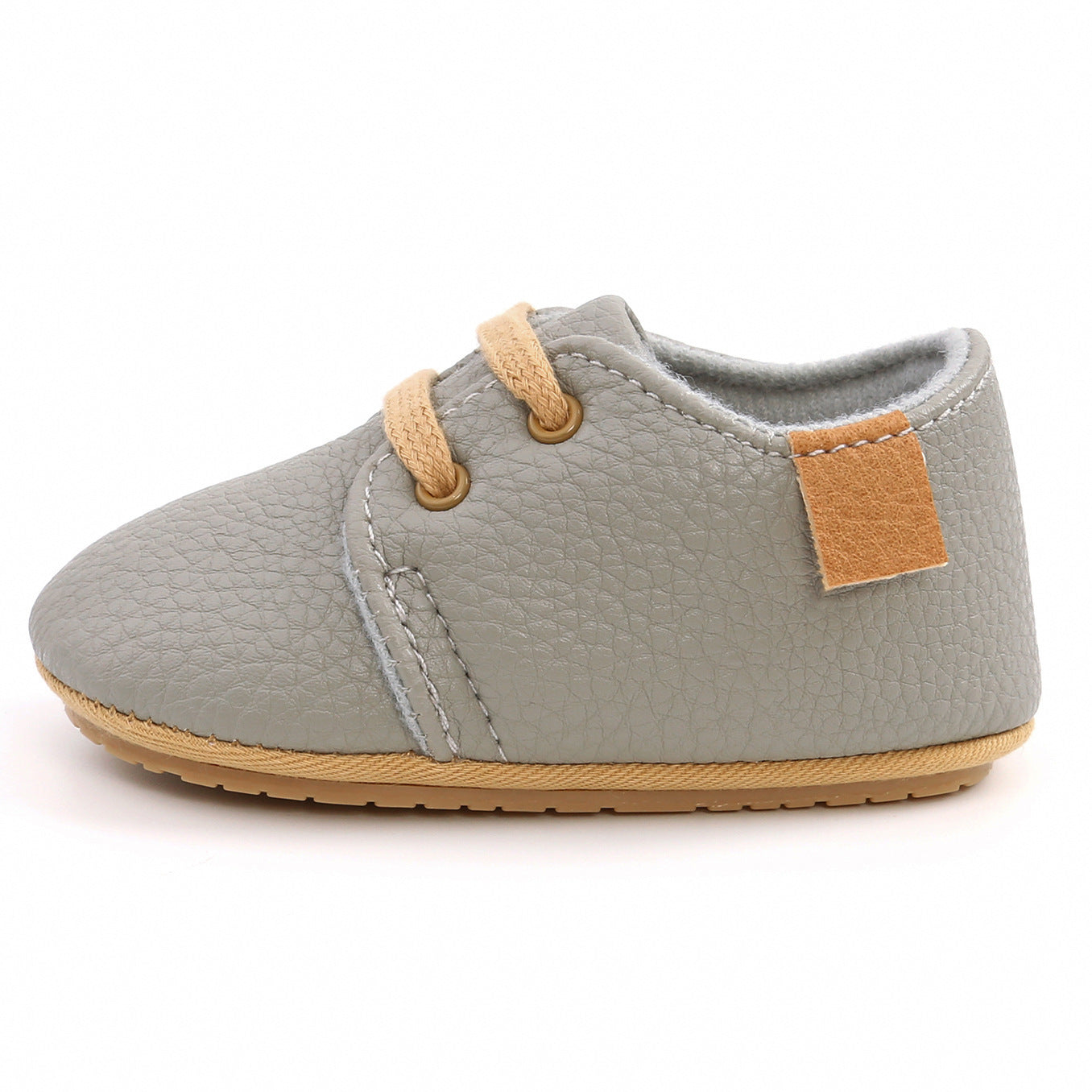 Luxury Soft Leather Baby Moccasins – First Walkers for Boys &amp; Toddlers