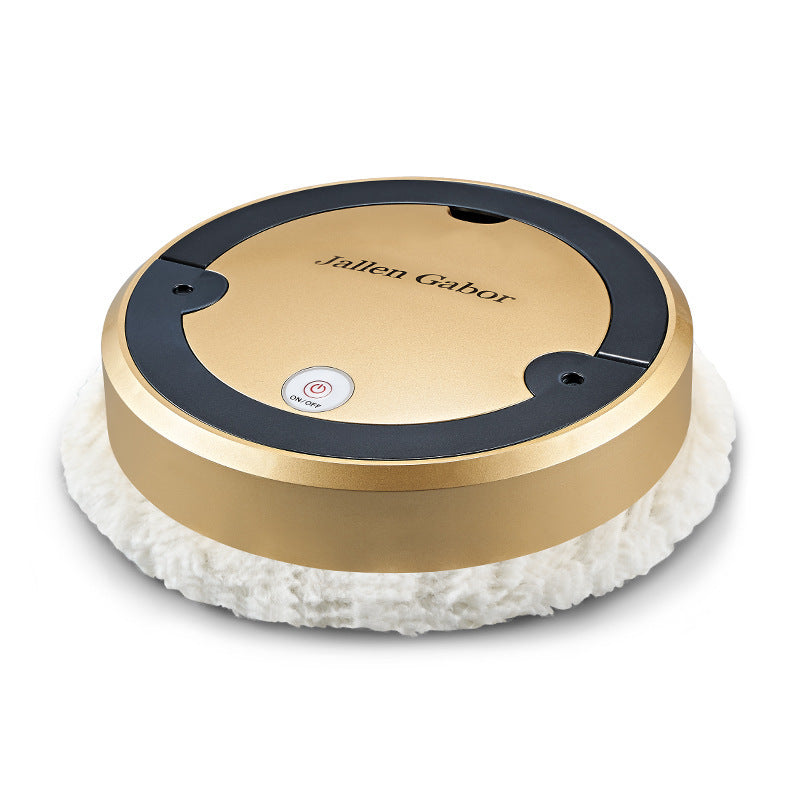 Intelligent Automatic Sweeping Robot – Spray Charging Cleaning Machine