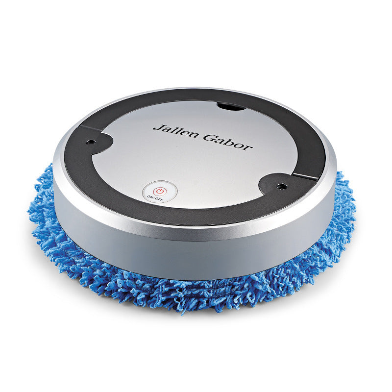 Intelligent Automatic Sweeping Robot – Spray Charging Cleaning Machine