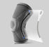 Knee Pads for Sports – Silicone Spring Patella Protector