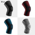Knee Pads for Sports – Silicone Spring Patella Protector