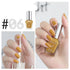Tear-Free Water-Based Nail Polish – Summer Collection