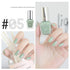 Tear-Free Water-Based Nail Polish – Summer Collection