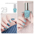 Tear-Free Water-Based Nail Polish – Summer Collection