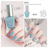 Tear-Free Water-Based Nail Polish – Summer Collection