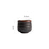 Japanese Retro Porcelain Tableware Set