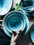 Japanese Retro Porcelain Tableware Set