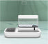 4-Style Pet Cat & Dog Feeder Bowl with Automatic Drinking Fountain (1.5L Capacity)