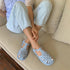 Spring & Summer Mary Jane Thick Heel Women's Shoes