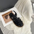 Spring & Summer Mary Jane Thick Heel Women's Shoes