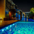 13 LED Submersible Light – Waterproof Underwater Lamp with RF Remote
