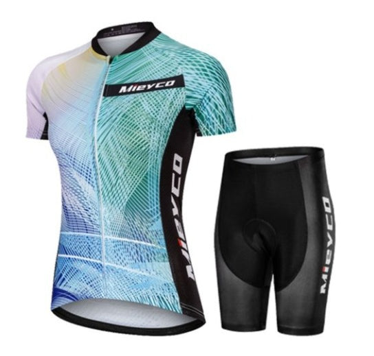 Cycling Suits for Men and Women – Moisture-Wicking Summer Bike Jersey