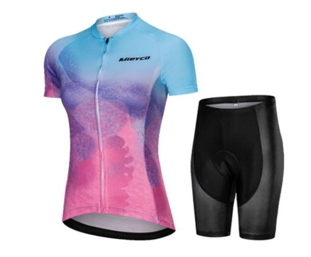 Cycling Suits for Men and Women – Moisture-Wicking Summer Bike Jersey