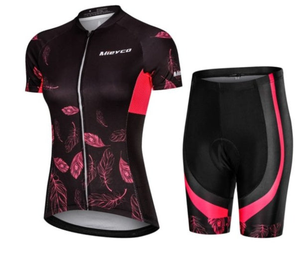Cycling Suits for Men and Women – Moisture-Wicking Summer Bike Jersey