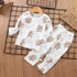 Children's Spring And Summer Air-Conditioning Suit