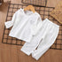 Children's Spring And Summer Air-Conditioning Suit