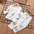 Children's Spring And Summer Air-Conditioning Suit
